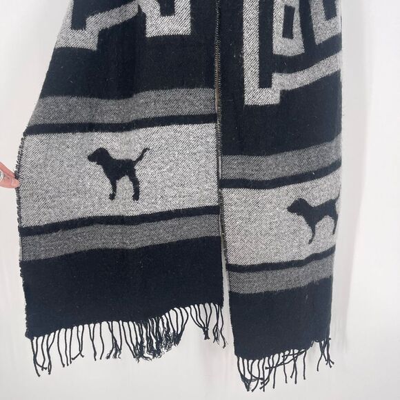 VS Pink Scarf - Picture 2 of 8